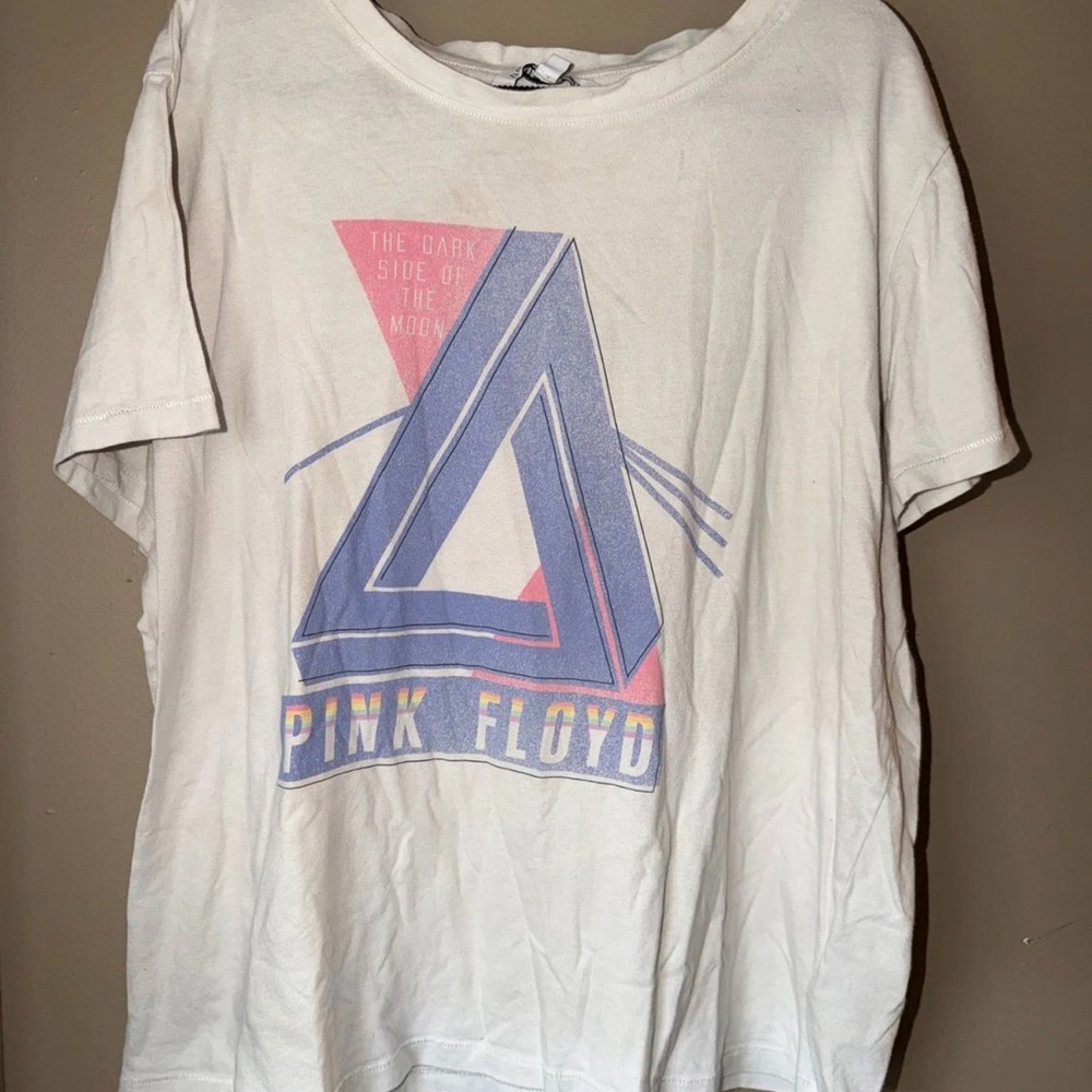 Vintage Pink Floyd Graphic Tee